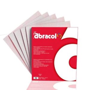 Lija Roja Abracol / Carborundum