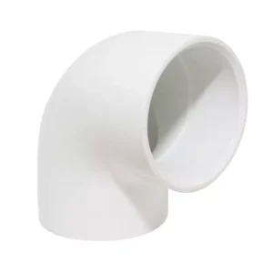 Codo PVC Presión 1/2" 90°