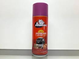 Aerosol Bulldog Morado