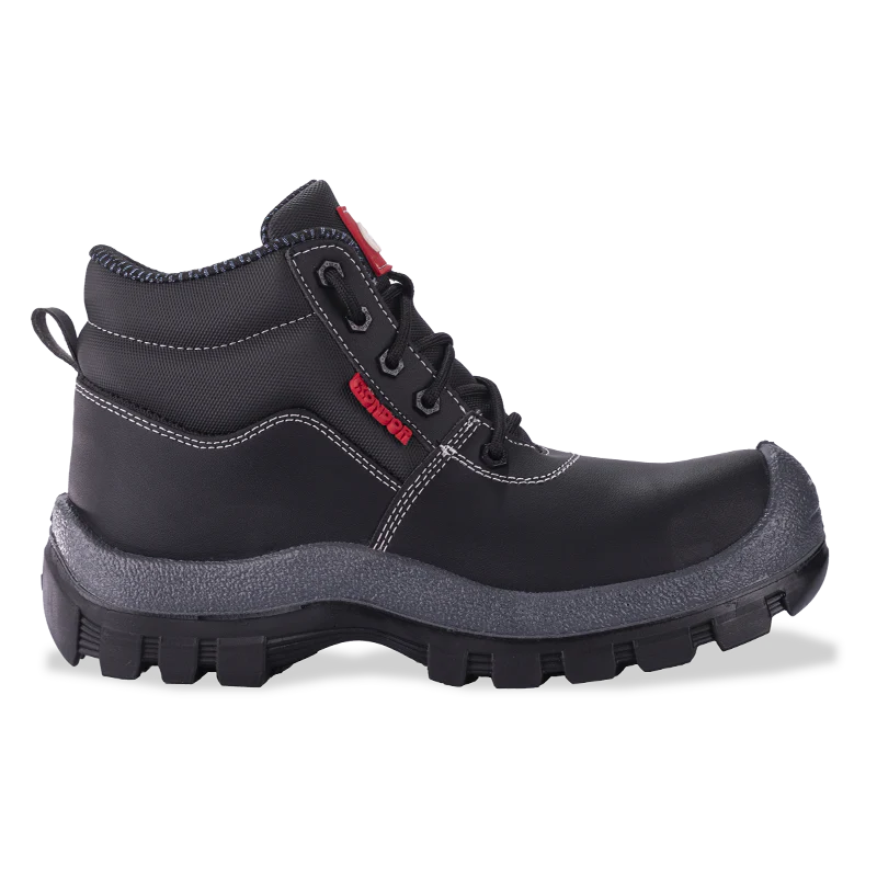 Bota Seguridad Dielectrica Punta de Acero Kondor
