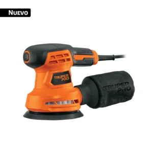 LIJADORA ROTO ORBITAL 5" TRUPER