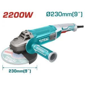 PULIDORA TOTAL 9" UTG12223026