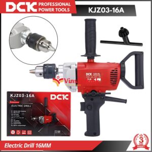Taladro de Rotacion Profesional DCK KJZ03-16A