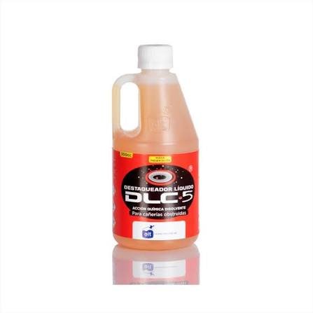 Destaqueador Liquido DLC 5 Para Cañeria