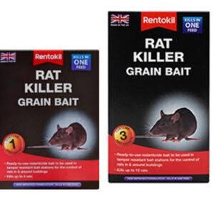 Veneno para Ratón RAT KILLER
