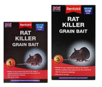 Veneno para Ratón RAT KILLER