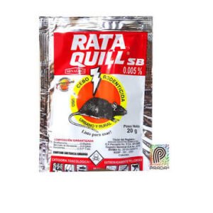 Veneno para Raton RATA QUILL